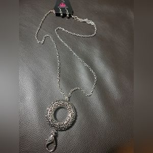 Lanyard necklace